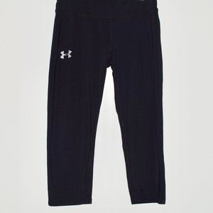 Under Armour HeatGear® Capri Leggings - XL